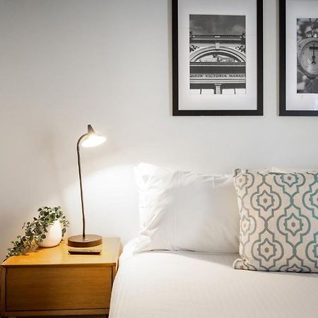 City Edge North Melbourne Apartment Hotel מראה חיצוני תמונה