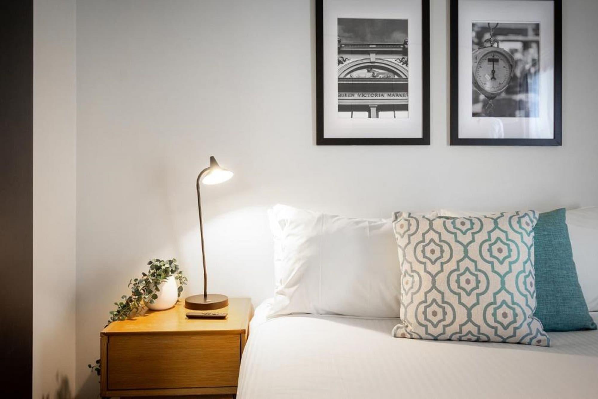 City Edge North Melbourne Apartment Hotel מראה חיצוני תמונה