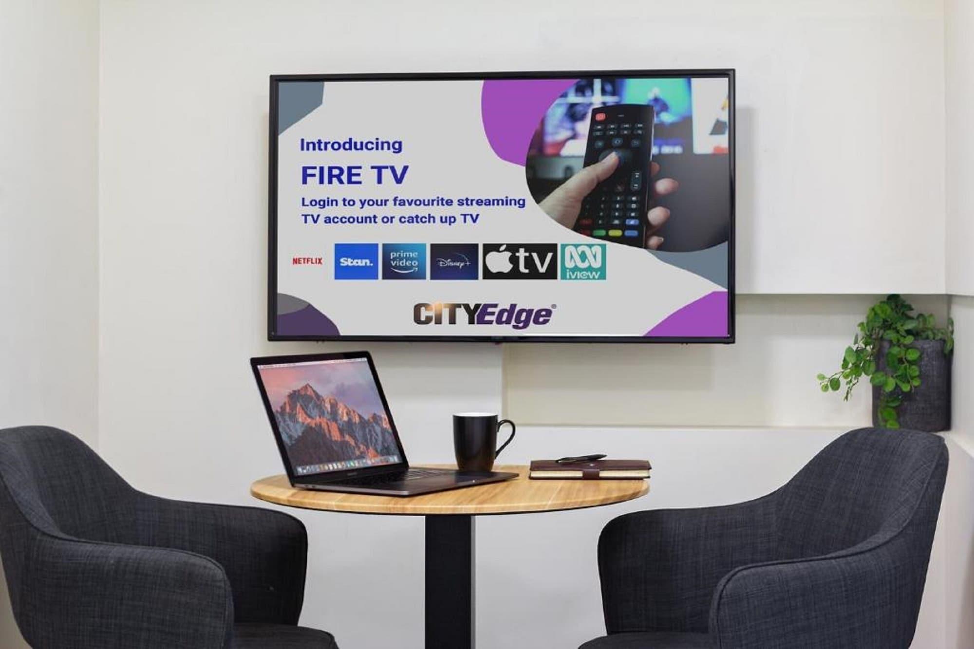 City Edge North Melbourne Apartment Hotel מראה חיצוני תמונה