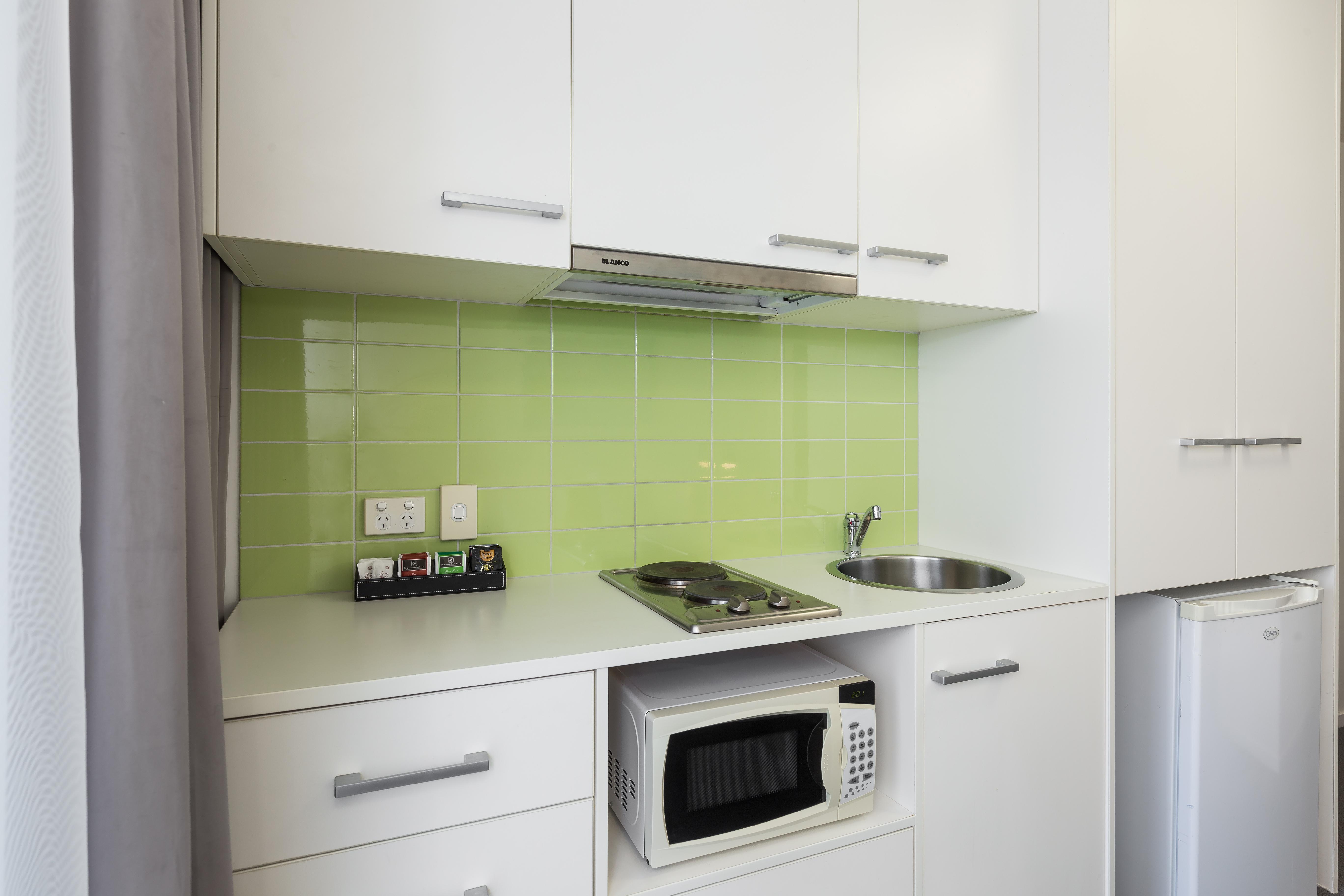 City Edge North Melbourne Apartment Hotel מראה חיצוני תמונה